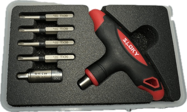 Picture of Sloky/Accf International Inc Sts-Tx-St-20 Torx Wrench